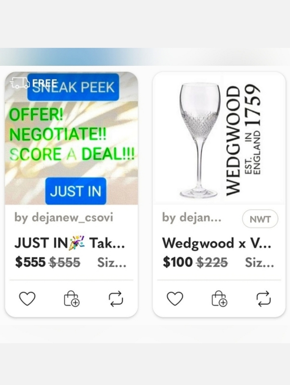 JUST IN🎉 Use The Filter To See New Items Added Daily🛒🛍🎉
